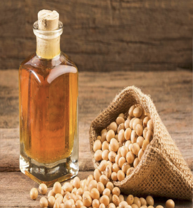 Crude Soybean Oil