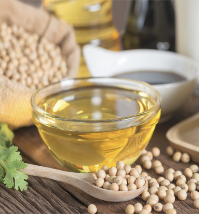 Refined Soybean Oil